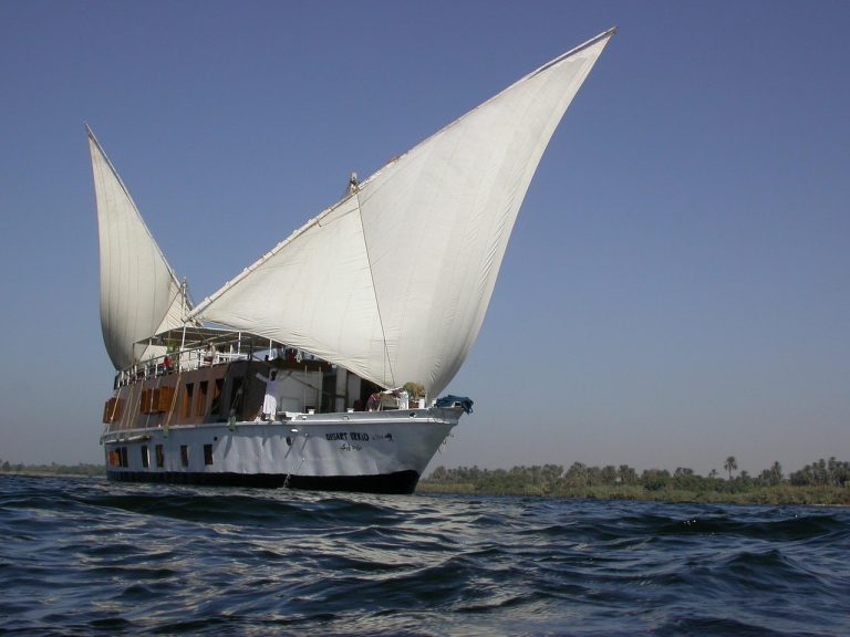 A Nile River Cruise — Everything You Need to Know