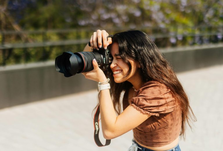 A Beginners Guide to Better Photography