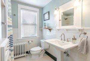 How to Modernise Your Surrey Bathroom