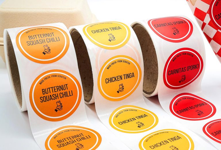 Stand Out With Custom Labelling Solutions